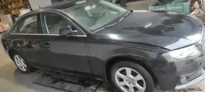 Veículo de Sucata audi a4 berlina (b8) básico do ano 2007 alimentado caq