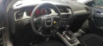 Veículo de Sucata audi a4 berlina (b8) básico do ano 2007 alimentado caq