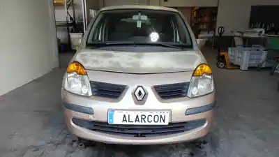 Vehículo de desguace RENAULT MODUS  del año 2005 con motor K9K750