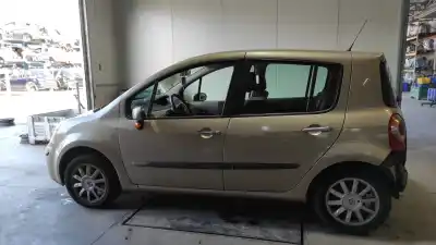 Veículo de Sucata renault modus fantasy do ano 2005 alimentado k9k750