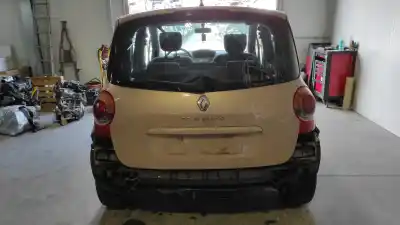 Veículo de Sucata renault modus fantasy do ano 2005 alimentado k9k750