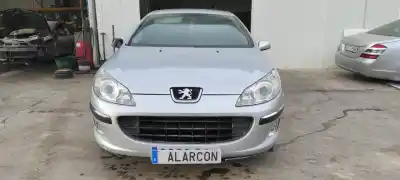 Vehículo de desguace PEUGEOT 407  del año 2005 con motor RHR