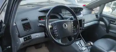 Здавання транспортного засобу ssangyong rodius xdi року 2006 потужний d27dt