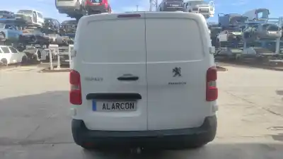 Утилизация автомобиля PEUGEOT EXPERT COMBI FURGON L2 года 2018 питание BH01