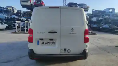 Утилизация автомобиля peugeot expert combi standard года 2023 питание yh01 / hyr