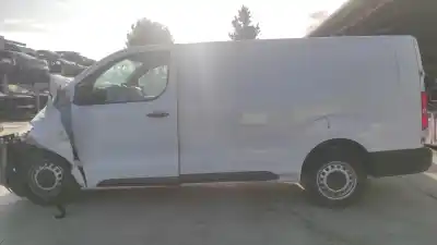 Утилизация автомобиля peugeot expert combi standard года 2023 питание yh01 / hyr