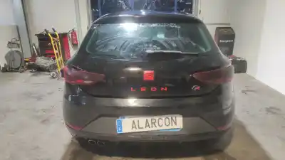 Здавання транспортного засобу SEAT LEON ST (5F8) 1.4 16V TSI року 2018 потужний CZCA