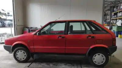 Scrapping Vehicle seat ibiza comfort of the year 1989 powered 021a1000