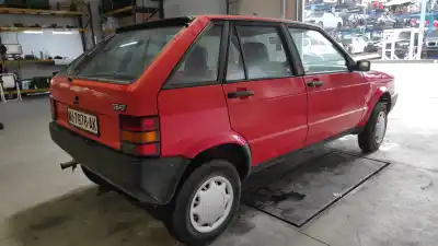 Scrapping Vehicle seat ibiza comfort of the year 1989 powered 021a1000