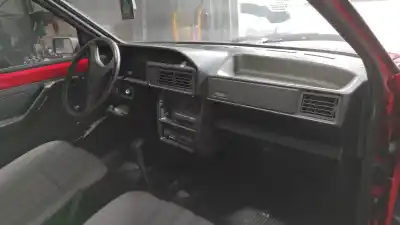 Scrapping Vehicle seat ibiza comfort of the year 1989 powered 021a1000