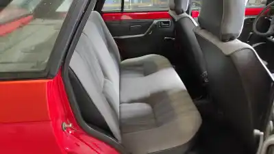 Scrapping Vehicle seat ibiza comfort of the year 1989 powered 021a1000