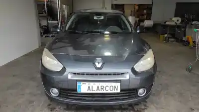 Veículo de Sucata RENAULT FLUENCE (L3_) 1.5 dCi (L30B) do ano 2010 alimentado K9K G8