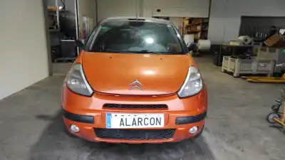 Scrapping Vehicle CITROEN C3 PLURIEL (HB_) 1.6 of the year 2003 powered NFU