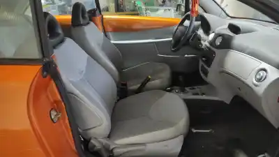 Sloopvoertuig citroen c3 pluriel (hb_) 1.6 van het jaar 2003 aangedreven nfu