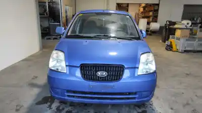 Veículo de Sucata KIA PICANTO 1.0 CAT do ano 2008 alimentado G4HE