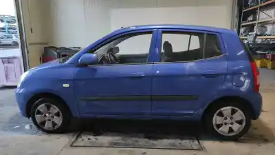 Veículo de Sucata kia picanto 1.0 cat do ano 2008 alimentado g4he