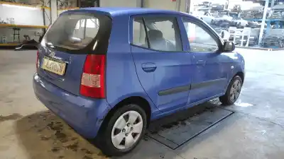 Veículo de Sucata kia picanto 1.0 cat do ano 2008 alimentado g4he