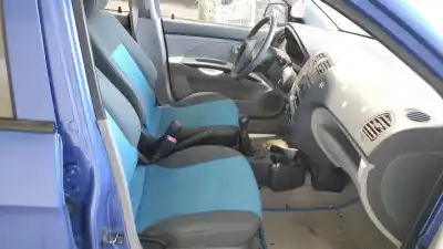 Veículo de Sucata kia picanto 1.0 cat do ano 2008 alimentado g4he