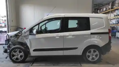 Scrapping Vehicle ford transit courier combi trend of the year 2020 powered xucd / 2016367 / gm5