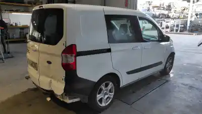 Scrapping Vehicle ford transit courier combi trend of the year 2020 powered xucd / 2016367 / gm5