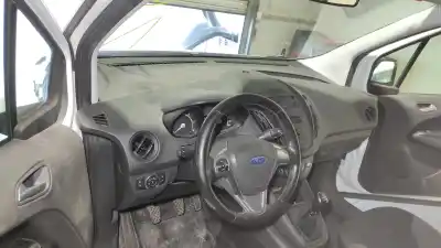 Scrapping Vehicle ford transit courier combi trend of the year 2020 powered xucd / 2016367 / gm5