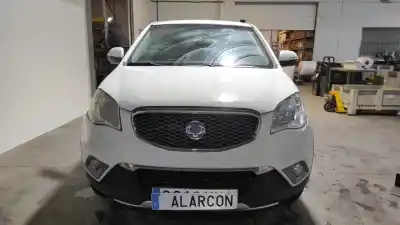 Утилизация автомобиля ssangyong                                          korando                                                                                                                                                                                                                                                    crystal 4x2                                                                                                                                                                                                                                                года 2011 питание 671950