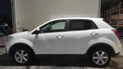 Утилизация автомобиля ssangyong                                          korando                                                                                                                                                                                                                                                    crystal 4x2                                                                                                                                                                                                                                                года 2011 питание 671950