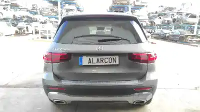 Vehículo de desguace MERCEDES-BENZ CLASE GLB (BM 247) GLB 200 d (247.612) del año 2021 con motor 654920