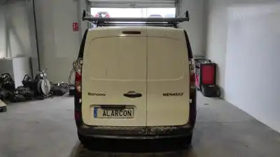 Утилизация автомобиля RENAULT KANGOO Profesional года 2018 питание 