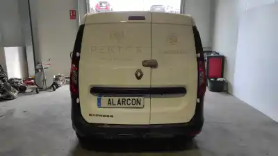 Scrapping Vehicle RENAULT                                            EXPRESS                                                                                                                                                                                                                                                    VAN                                                                                                                                                                                                                                                        of the year 2023 powered K9K876
