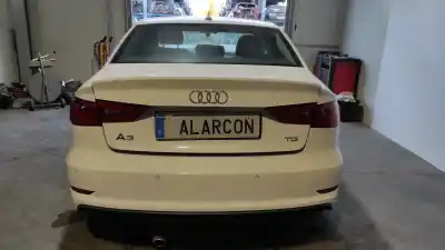 Здавання транспортного засобу AUDI A3 (8V) Ambition року 2016 потужний CXX