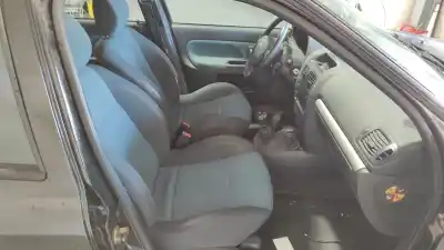 Утилизация автомобиля renault clio ii fase ii (b/cb0) authentique года 2003 питание 