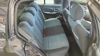 Утилизация автомобиля renault clio ii fase ii (b/cb0) authentique года 2003 питание 
