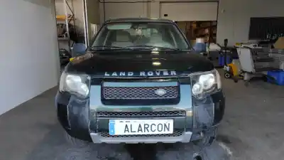 Scrapping Vehicle LAND ROVER FREELANDER (LN) E Familiar of the year 2003 powered 204D3