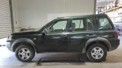 Veículo de Sucata land rover freelander (ln) e familiar do ano 2003 alimentado 204d3