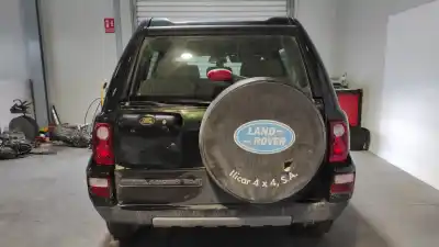 Veículo de Sucata land rover freelander (ln) e familiar do ano 2003 alimentado 204d3