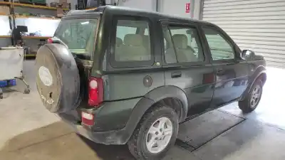 Veículo de Sucata land rover freelander (ln) e familiar do ano 2003 alimentado 204d3