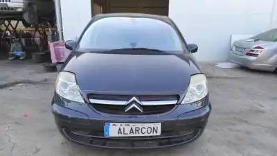 Scrapping Vehicle CITROEN C8 2.2 HDi 16V PREMIER II of the year 2006 powered 4HWDW12TED4