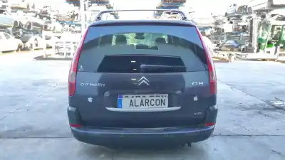 Veículo de Sucata citroen c8 2.2 hdi 16v premier ii do ano 2006 alimentado 4hwdw12ted4