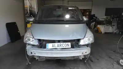 Утилизация автомобиля renault espace iv (jk0) grand espace expression года 2006 питание 