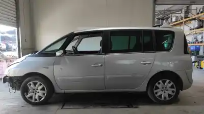 Утилизация автомобиля renault espace iv (jk0) grand espace expression года 2006 питание 