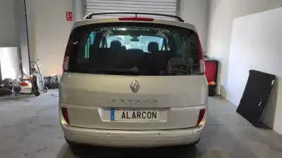 Утилизация автомобиля RENAULT ESPACE IV (JK0) Grand Espace Expression года 2006 питание 