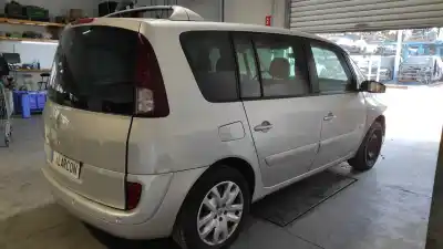Утилизация автомобиля renault espace iv (jk0) grand espace expression года 2006 питание 
