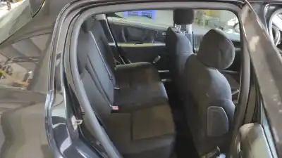 Veículo de Sucata peugeot 207 confort do ano 2007 alimentado 9hx