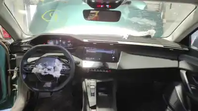 Veículo de Sucata peugeot 308 sw allure do ano 2023 alimentado yh01