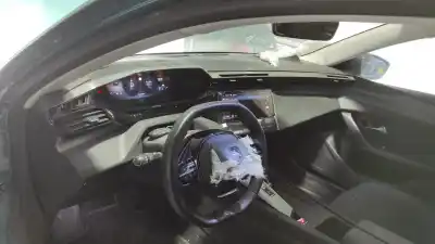 Veículo de Sucata peugeot 308 sw allure do ano 2023 alimentado yh01