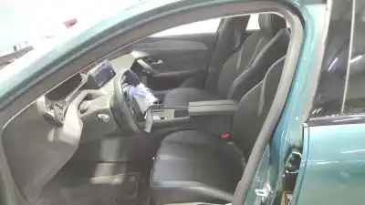 Veículo de Sucata peugeot 308 sw allure do ano 2023 alimentado yh01