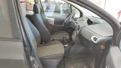 Veículo de Sucata renault modus authentique do ano 2008 alimentado k9k766