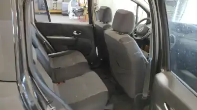 Veículo de Sucata renault modus authentique do ano 2008 alimentado k9k766