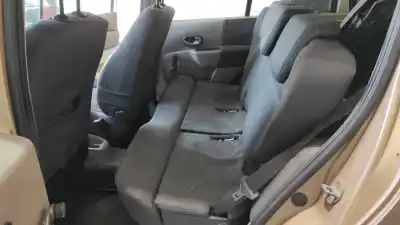 Vehicul casat renault modus fantasy al anului 2005 alimentat k4j770